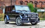 Mercedes-Benz G55 AMG Streetline 65 by ART 2013 года